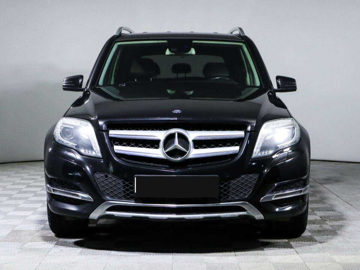 Mercedes-Benz GLK-Класс