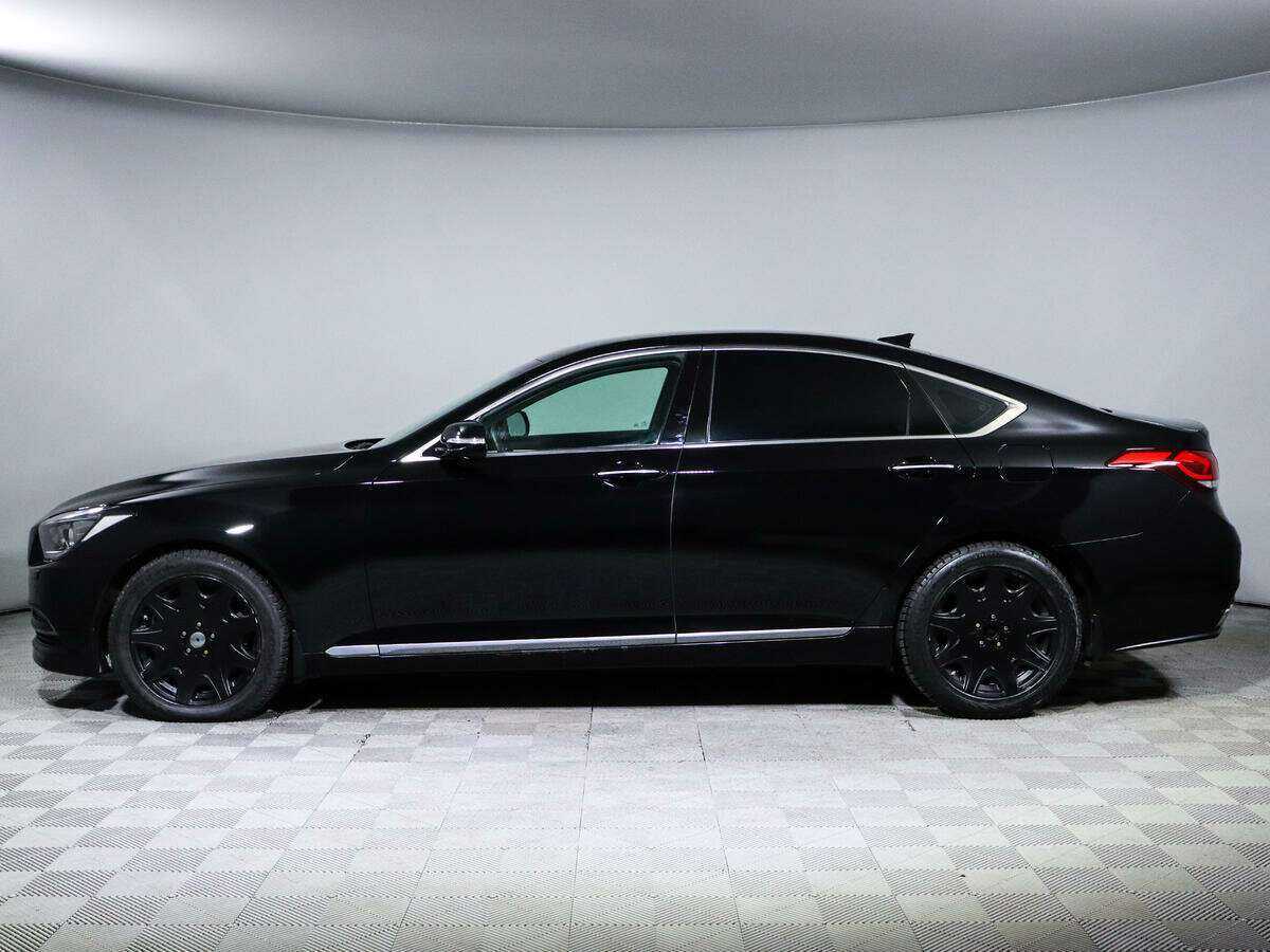 Купить Hyundai Genesis, 2014, 223 227 км, фото №7