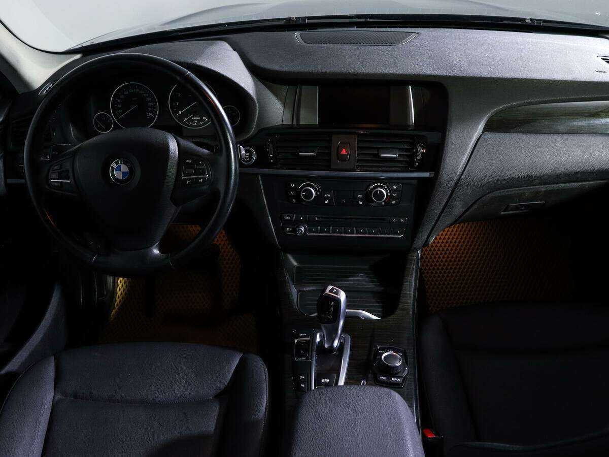 Купить BMW X3 20i xDrive, 2015, 196 537 км, фото №11