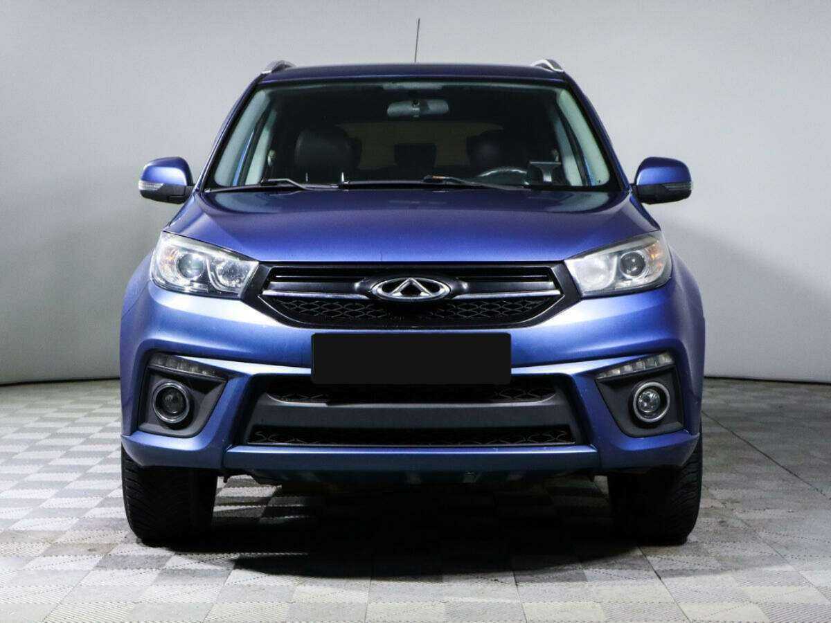 Chery Tiggo 3