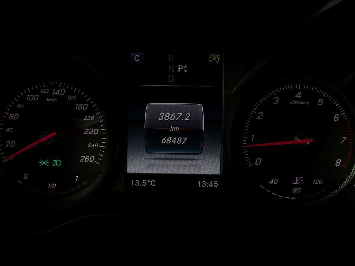 Купить Mercedes-Benz C-Класс 180 9G-TRONIC, 2018, 68 485 км, фото №7