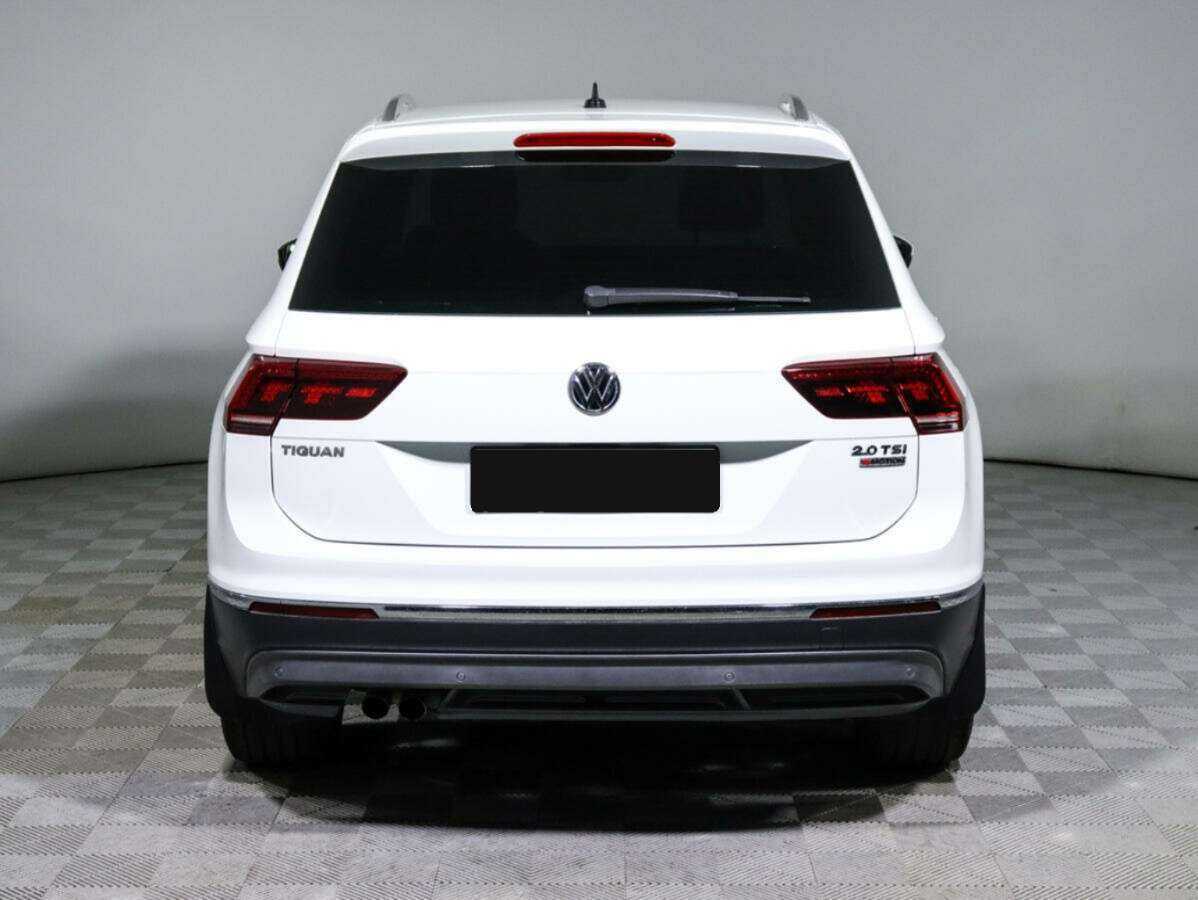 Купить Volkswagen Tiguan, 2017, 109 318 км, фото №5