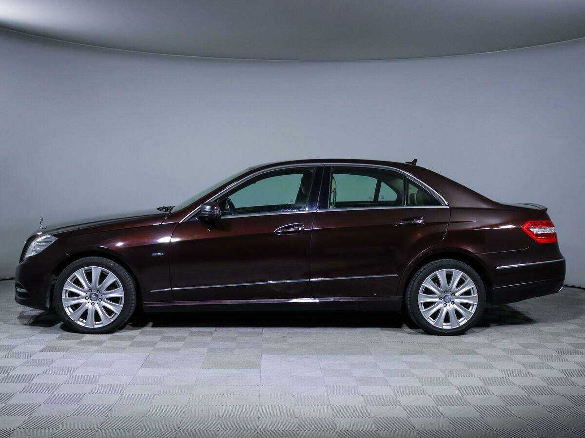 Купить Mercedes-Benz E-Класс 350, 2012, 181 641 км, фото №7