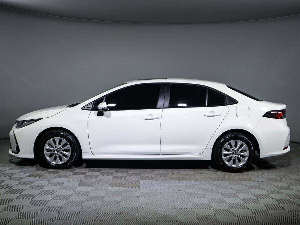 Купить Toyota Corolla, 2022, 7 306 км, фото №8
