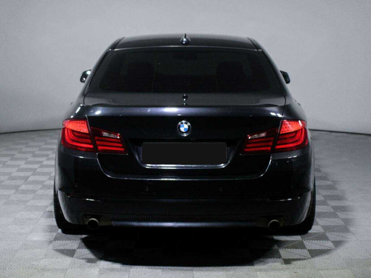 Купить BMW 5 серии 528i xDrive, 2012, 237 085 км, фото №5