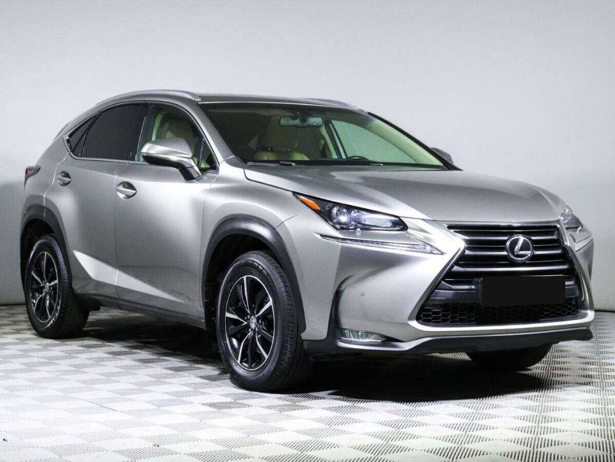 Lexus NX