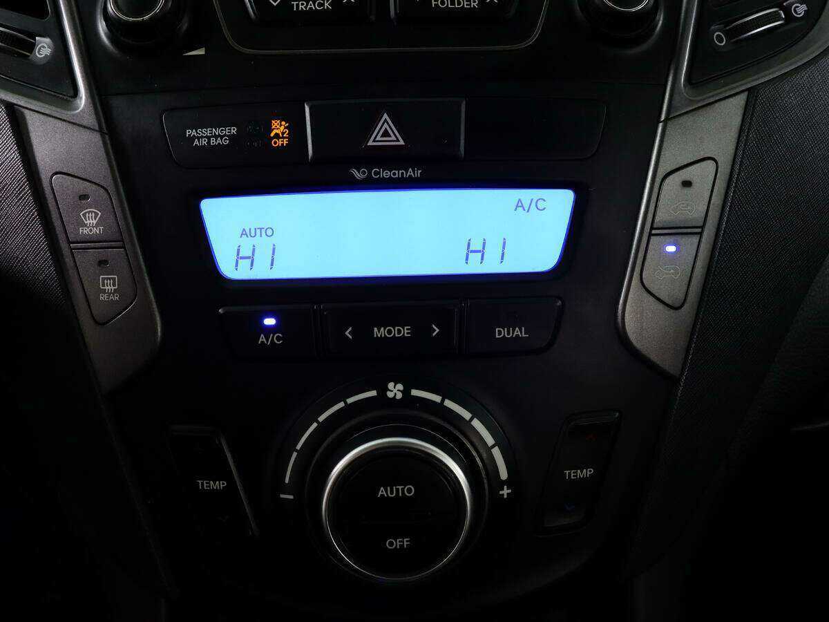 Купить Hyundai Santa Fe, 2013, 102 200 км, фото №18