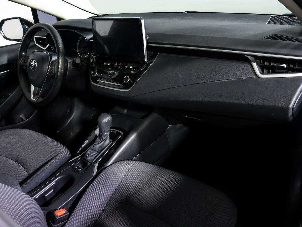 Купить Toyota Corolla, 2022, 13 399 км, фото №6