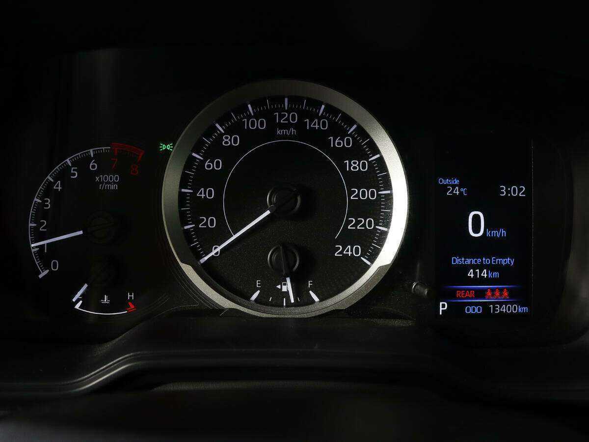 Купить Toyota Corolla, 2022, 13 399 км, фото №8