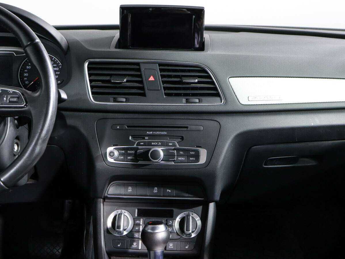 Купить Audi Q3, 2012, 24 794 км, фото №11