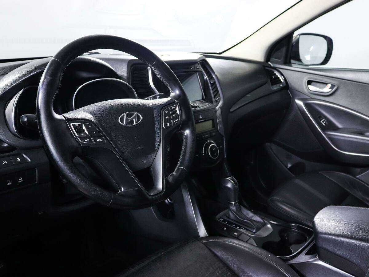 Купить Hyundai Santa Fe, 2013, 264 605 км, фото №14