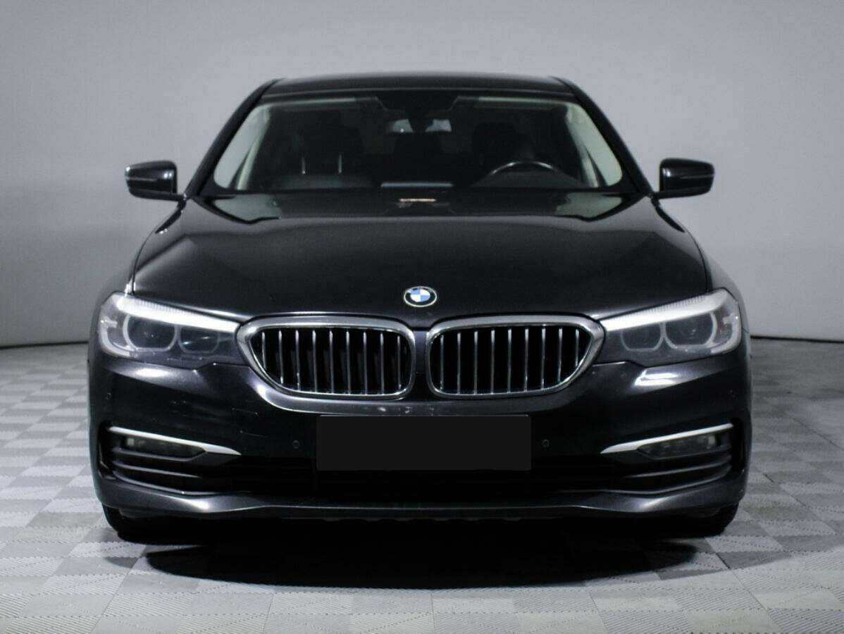 BMW 5 серии