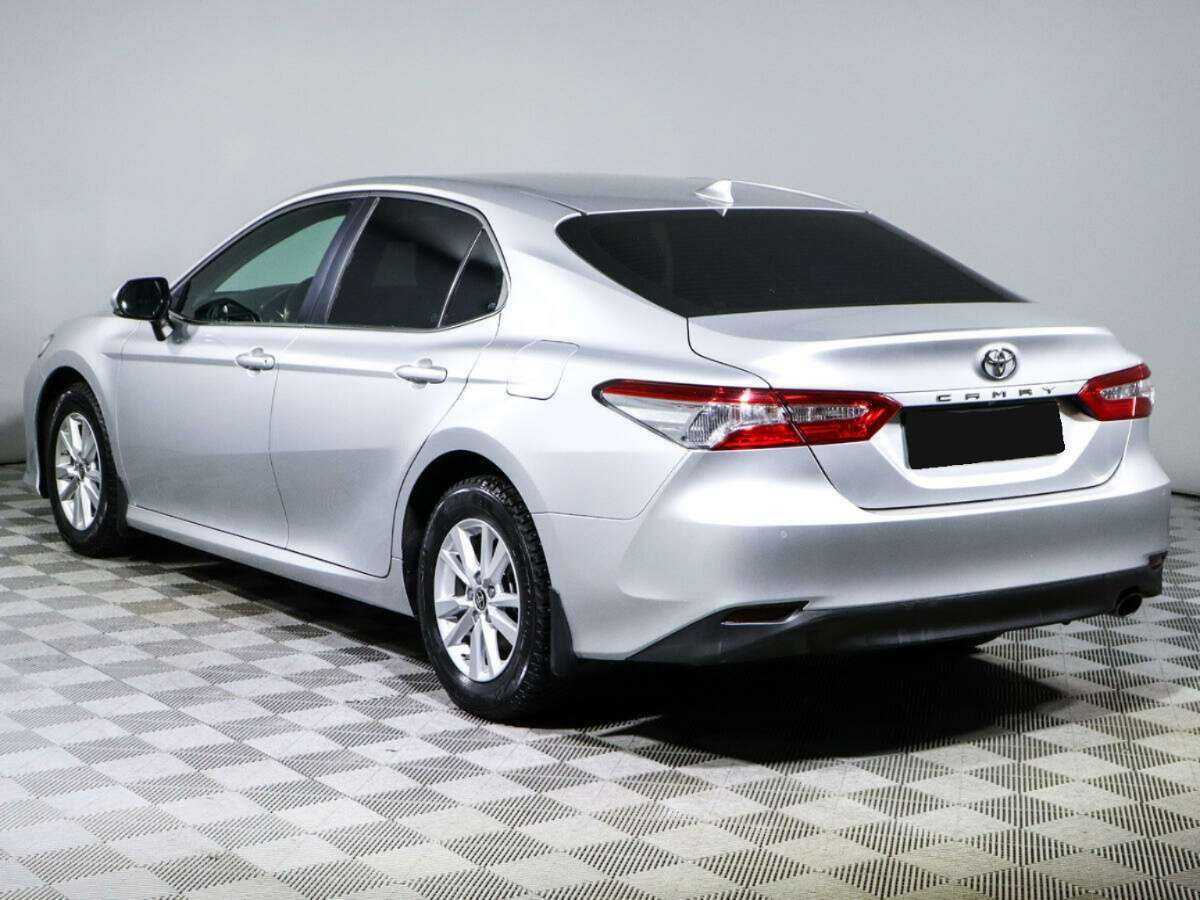 Купить Toyota Camry, 2020, 66 500 км, фото №7