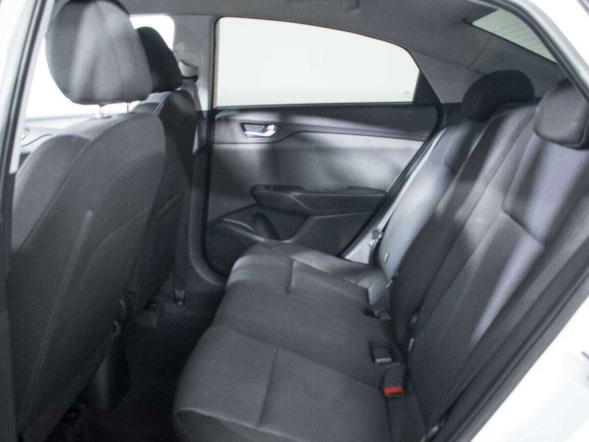 Купить Hyundai Solaris, 2021, 66 811 км, фото №10