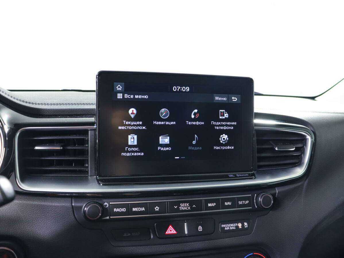 Купить Kia Ceed, 2018, 90 282 км, фото №19