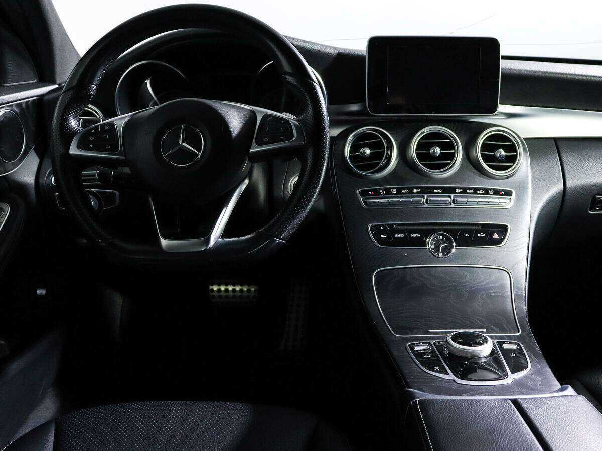 Купить Mercedes-Benz C-Класс 200, 2016, 123 549 км, фото №11