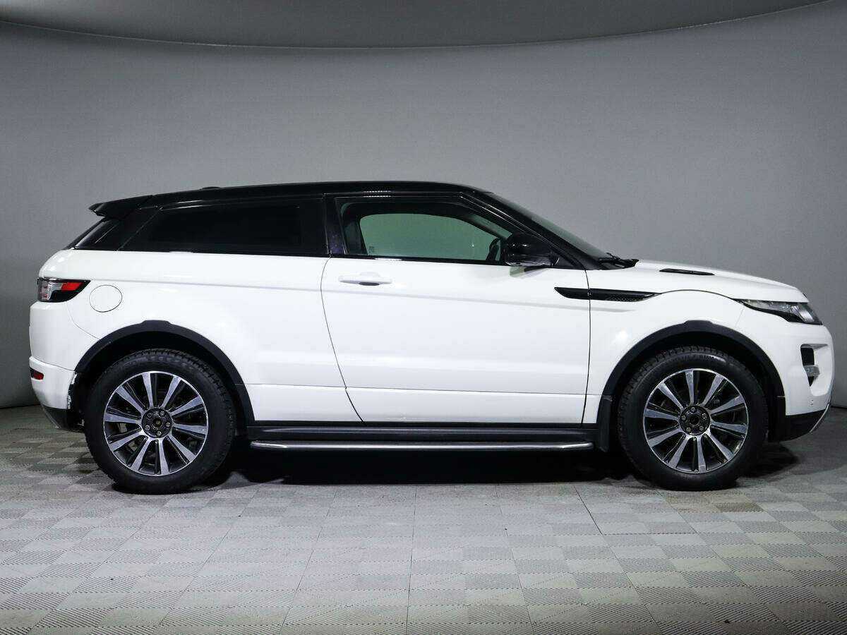Купить Land Rover Range Rover Evoque 6-speed, 2014, 119 300 км, фото №4