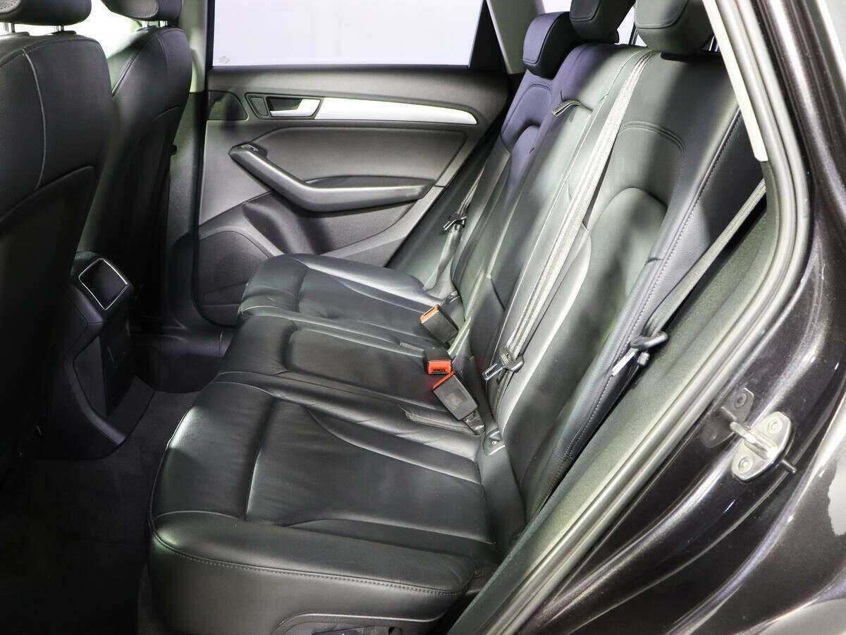 Купить Audi Q5, 2013, 149 338 км, фото №8