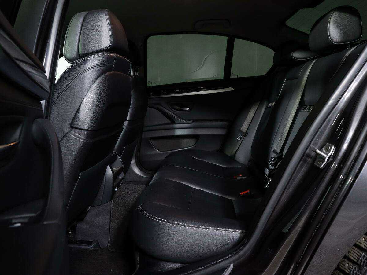 Купить BMW 5 серии 530d xDrive, 2015, 159 870 км, фото №7