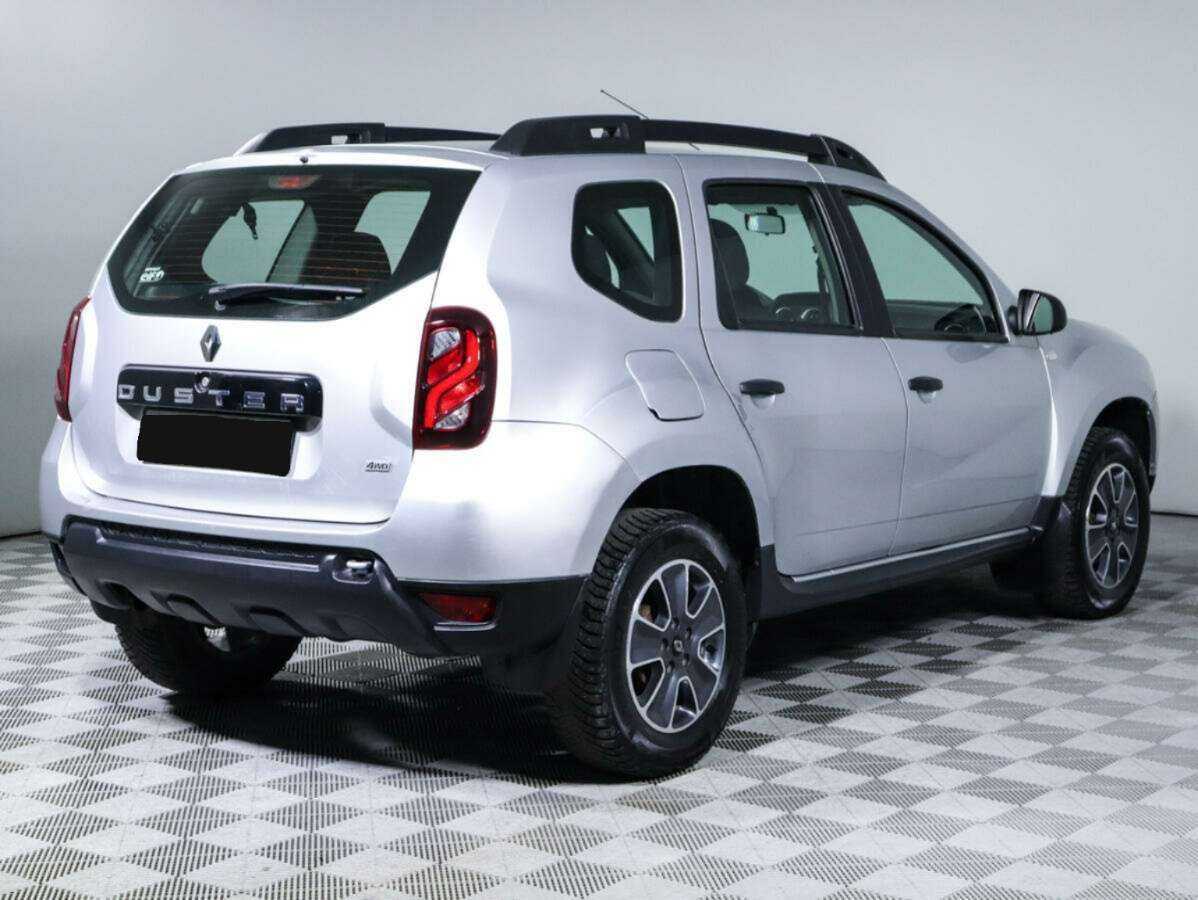 Купить Renault Duster, 2019, 226 162 км, фото №4