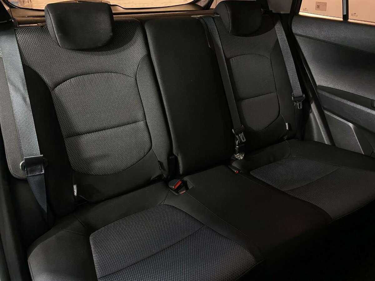 Купить Hyundai Creta, 2017, 131 961 км, фото №15