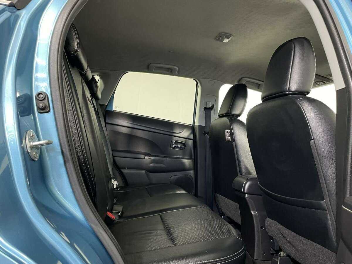 Купить Mitsubishi ASX, 2012, 102 222 км, фото №17