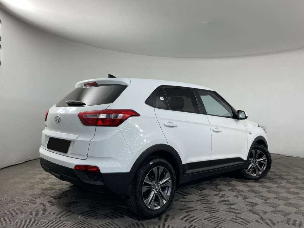 Купить Hyundai Creta, 2017, 91 443 км, фото №6