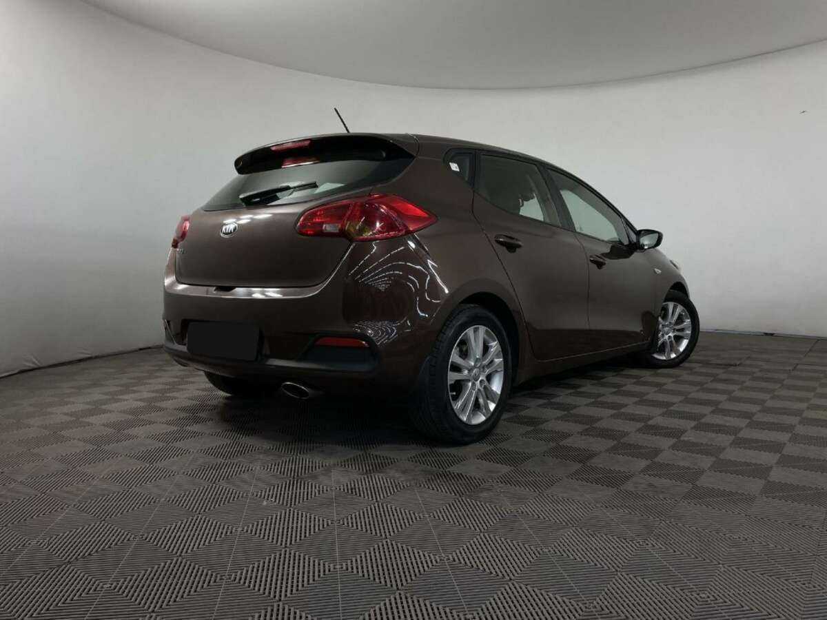 Купить Kia Ceed, 2013, 114 774 км, фото №6