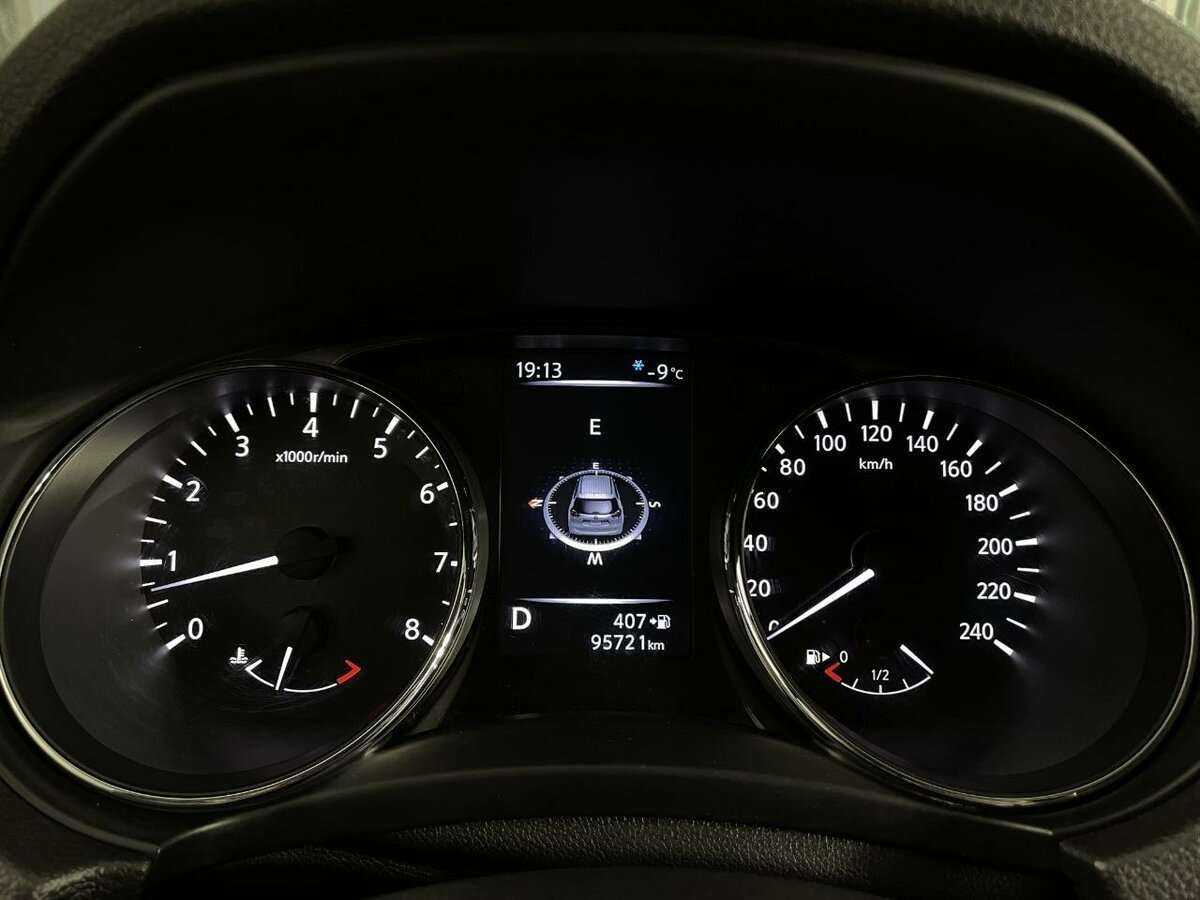 Купить Nissan X-Trail, 2018, 95 721 км, фото №10