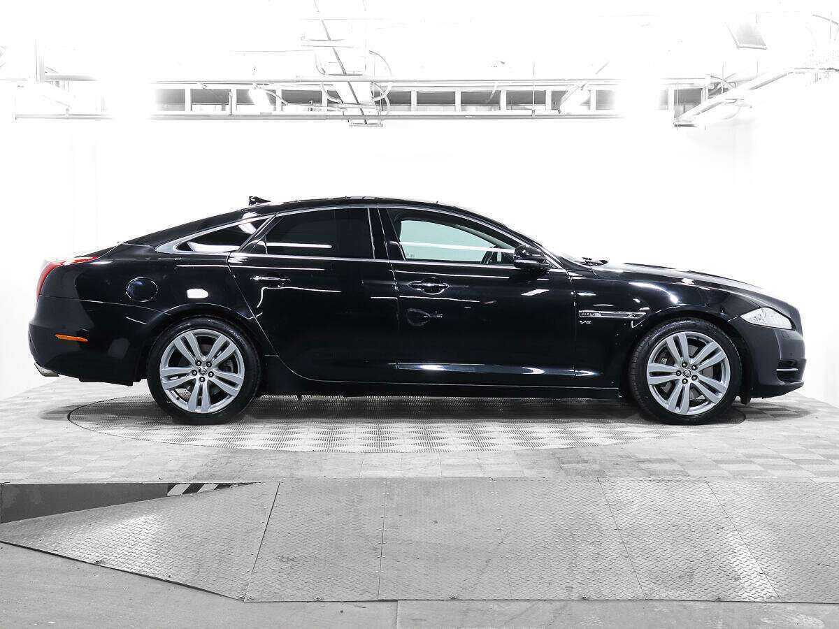 Купить Jaguar XJ, 2013, 86 550 км, фото №4