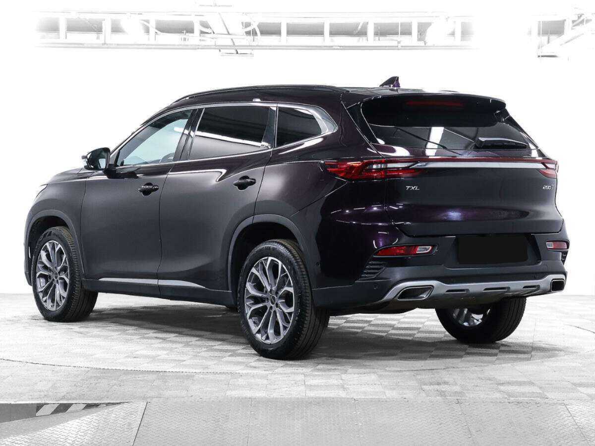 Купить EXEED TXL, 2021, 61 997 км, фото №7