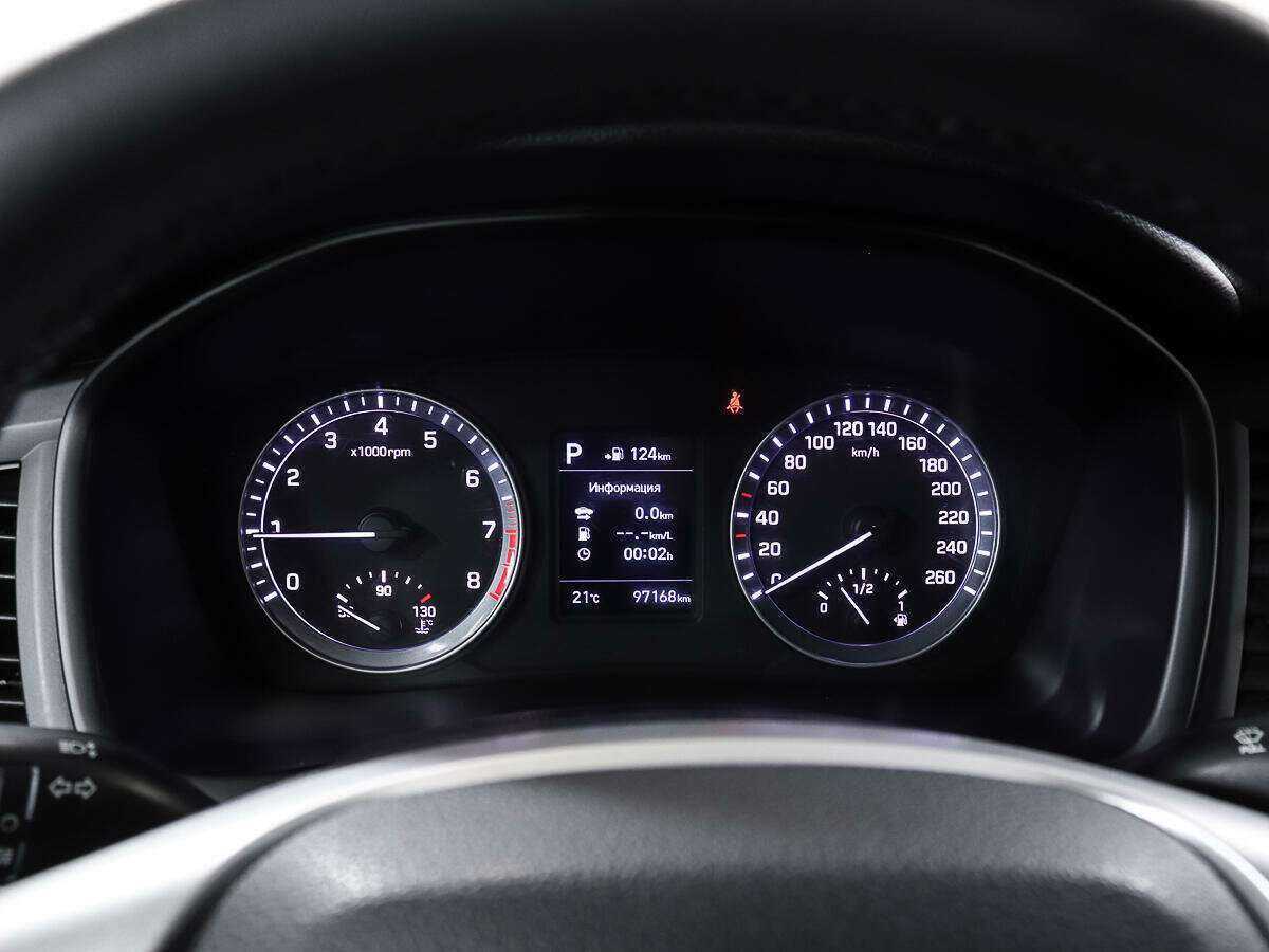 Купить Hyundai Sonata, 2018, 97 127 км, фото №11