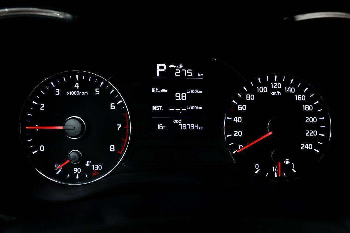 Купить Kia Cerato, 2018, 78 000 км, фото №9