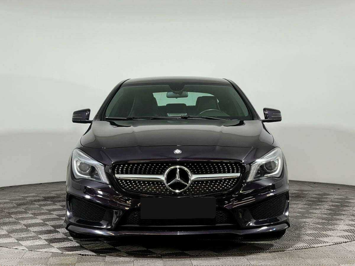 Mercedes-Benz CLA