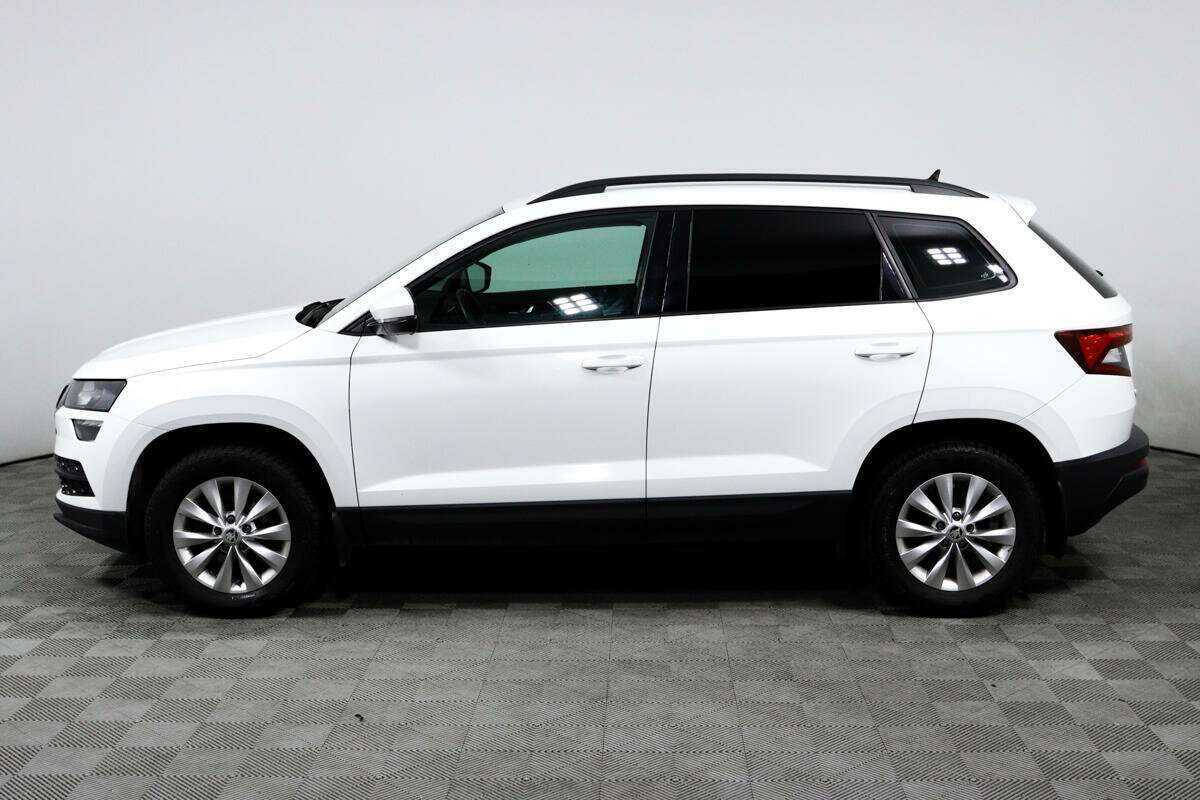 Купить Skoda Karoq, 2020, 69 200 км, фото №8
