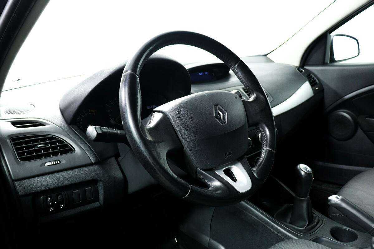 Купить Renault Megane, 2012, 185 335 км, фото №13