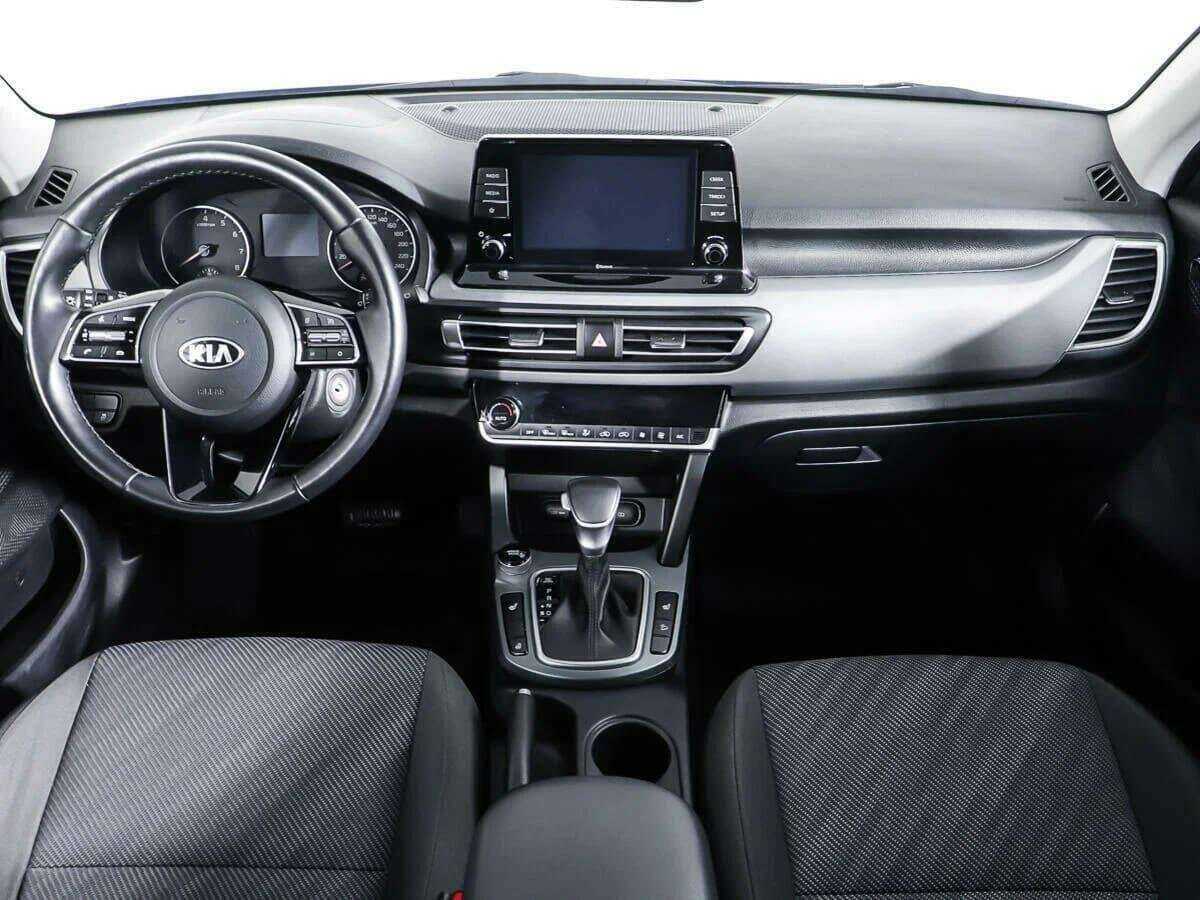 Купить Kia Seltos, 2021, 34 400 км, фото №10