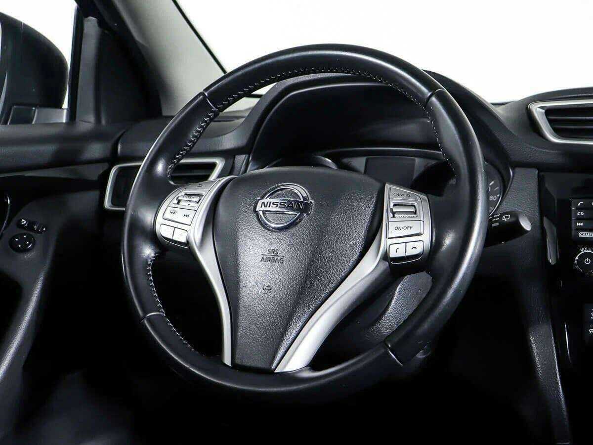 Купить Nissan Qashqai, 2018, 74 000 км, фото №10