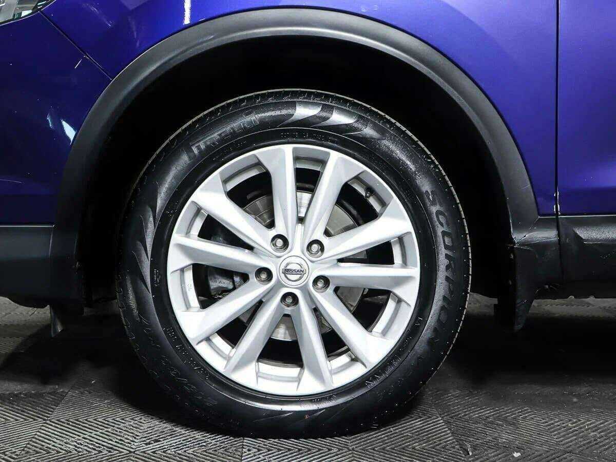 Купить Nissan Qashqai, 2018, 74 000 км, фото №17