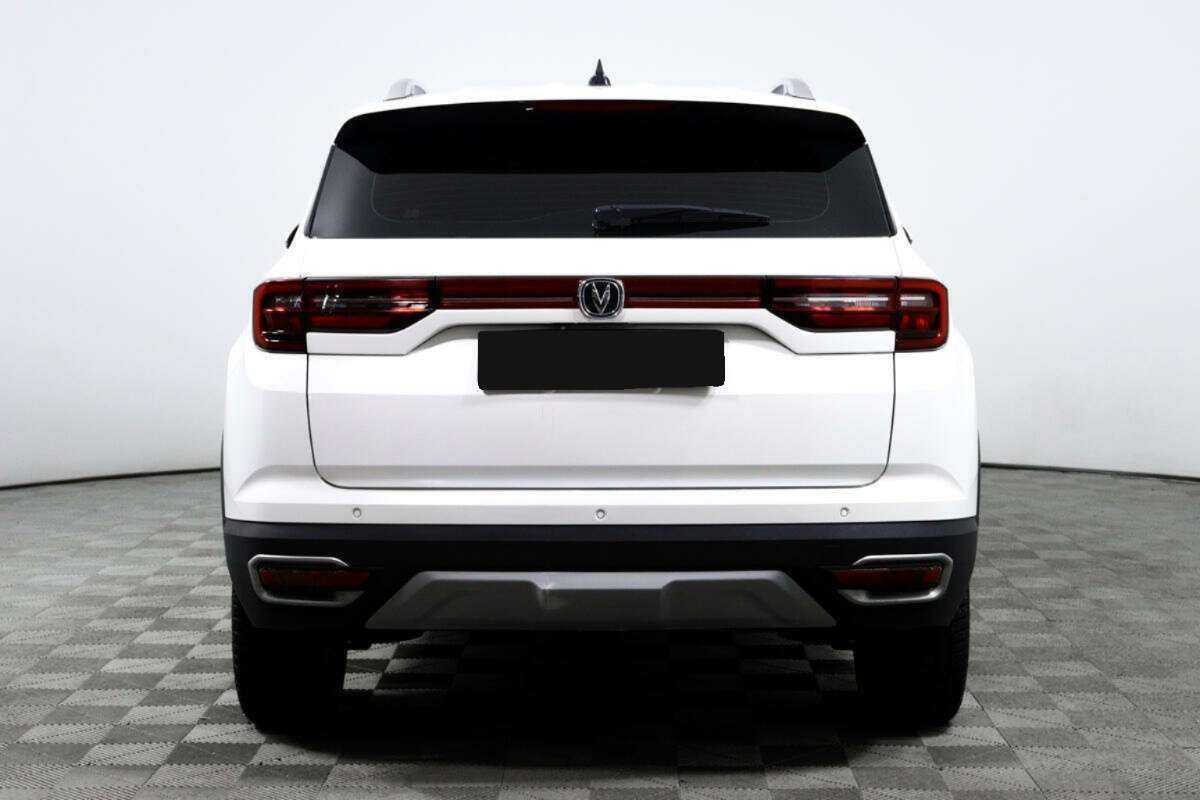 Купить Changan CS35PLUS, 2020, 68 236 км, фото №6