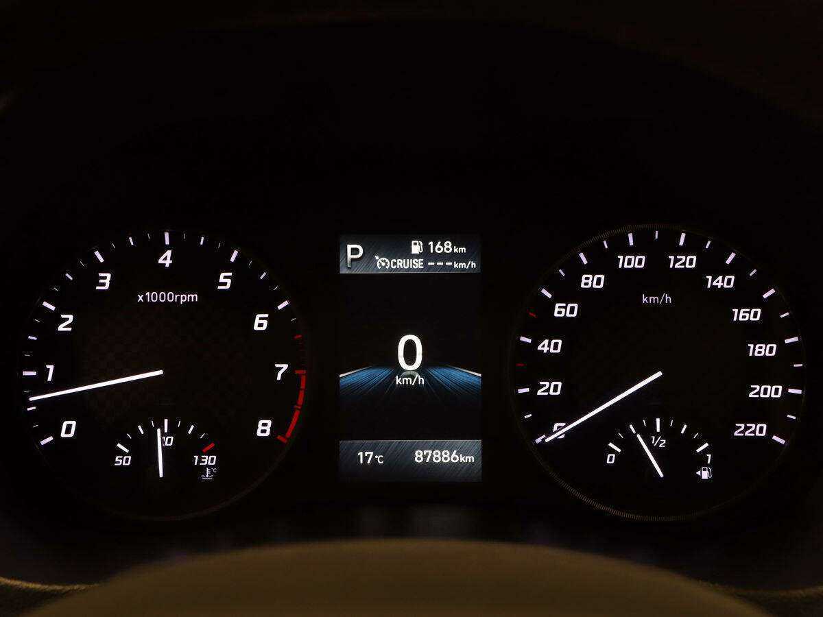 Купить Hyundai Solaris, 2020, 87 700 км, фото №18