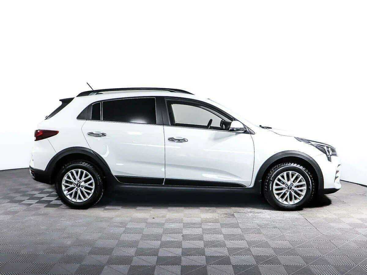 Купить Kia Rio X, 2020, 55 100 км, фото №4