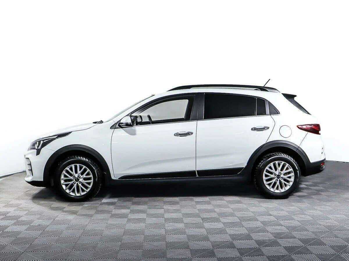 Купить Kia Rio X, 2020, 55 100 км, фото №8