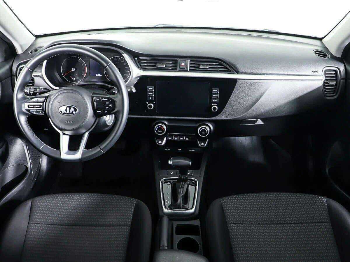 Купить Kia Rio X, 2020, 55 100 км, фото №12