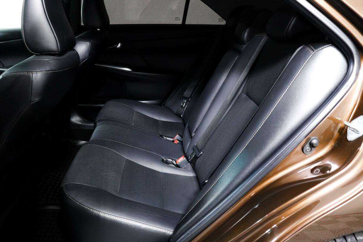 Купить Toyota Camry, 2017, 113 356 км, фото №12