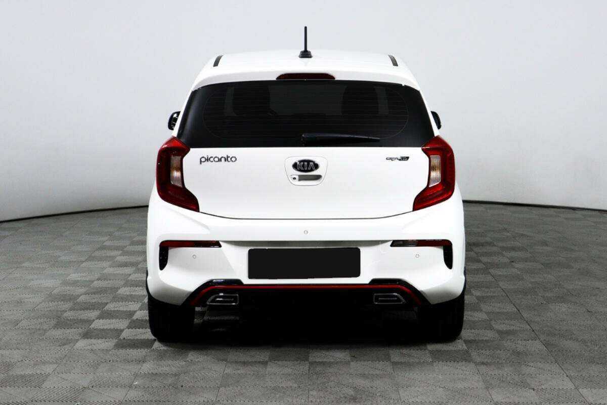Купить Kia Picanto, 2021, 37 078 км, фото №5