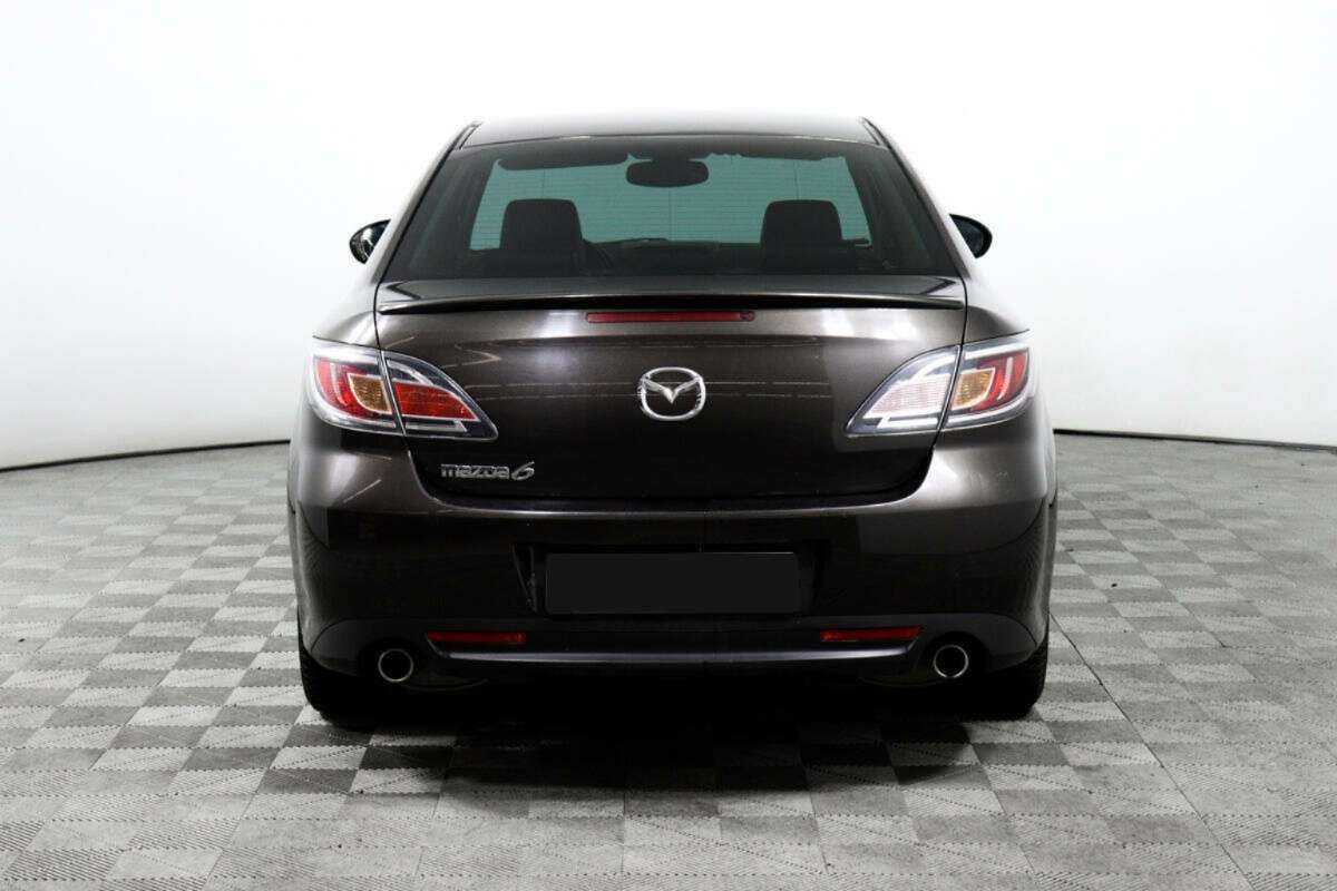 Купить Mazda 6, 2012, 222 209 км, фото №6