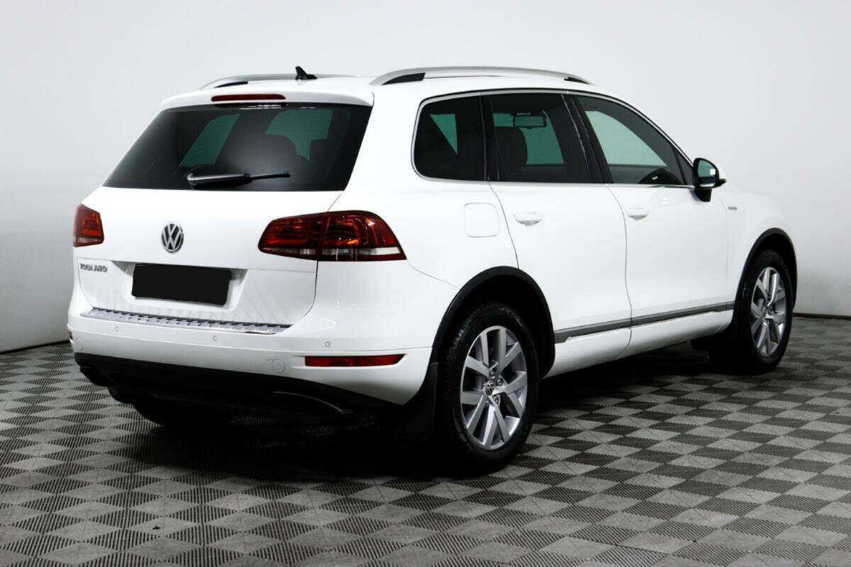 Купить Volkswagen Touareg, 2013, 182 356 км, фото №5