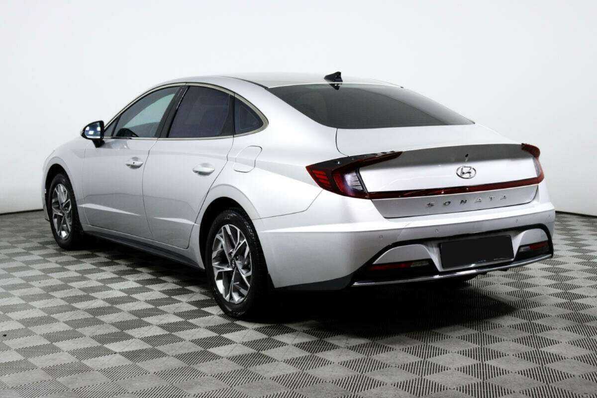 Купить Hyundai Sonata, 2020, 73 010 км, фото №7