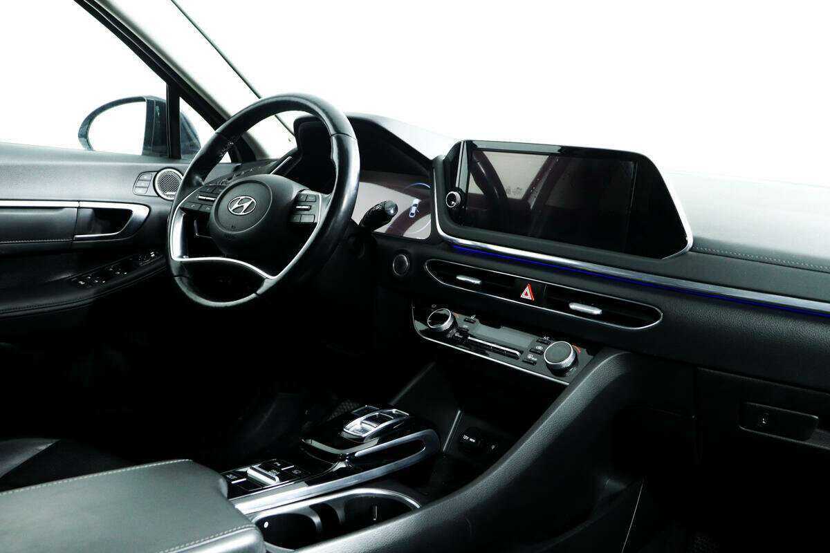 Купить Hyundai Sonata, 2020, 73 010 км, фото №9